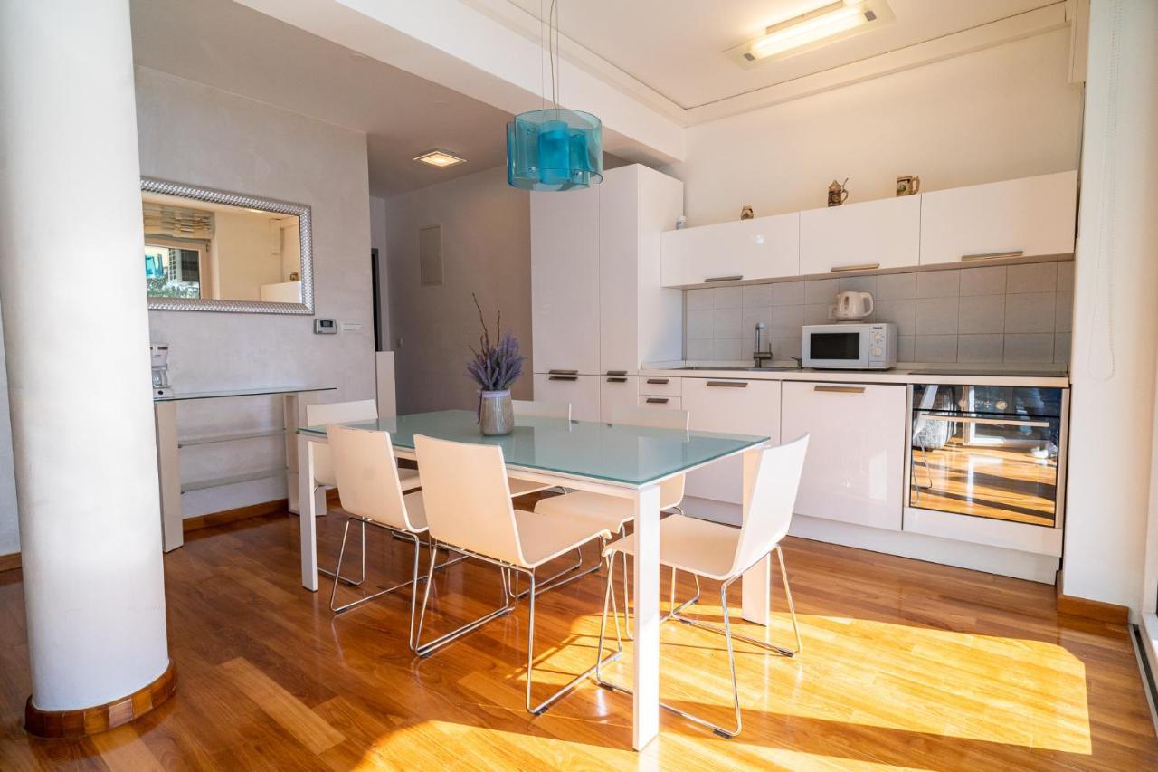 Apartment Kolovare By Belmont Realty Zadar Ngoại thất bức ảnh
