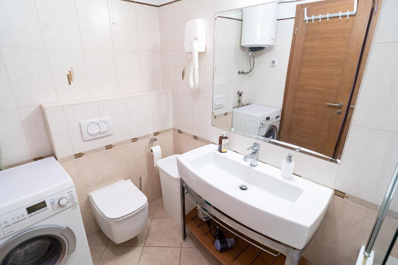 Apartment Kolovare By Belmont Realty Zadar Ngoại thất bức ảnh